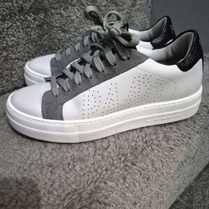 Womens P488 Shoes Size 37